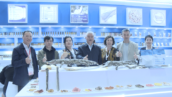 冻干宠物食品 助力爱宠全龄段科学喂养AG真人旗舰厅青岛喜禾源：深耕深海(图1)