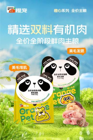 访四川橙宠宠物用品集团有限公司品牌总经理何景AG真人网页让每一份爱都有可靠的回响——专(图4)