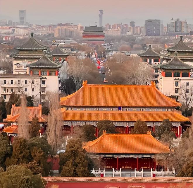 少钱北京五日游跟团攻略不走回头路AG真人中国带父母北京旅游5天多(图2)